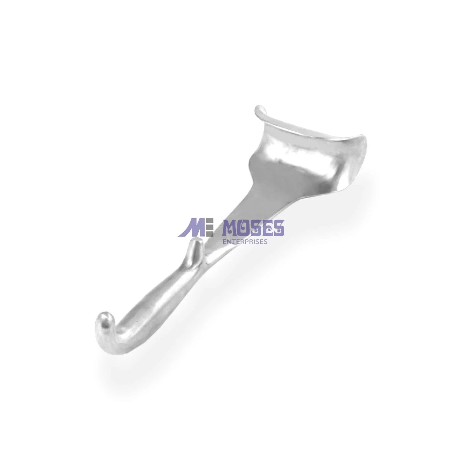 German Grade Quality Ollier Retractor 22.5cm With 3 Prongs Surgery Surgical Stainless Steel