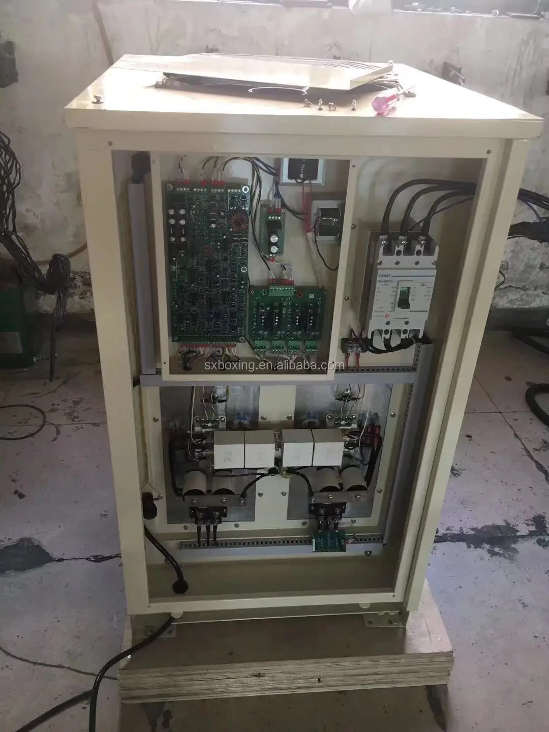 Electrolysis Rectifier 1000A 36V