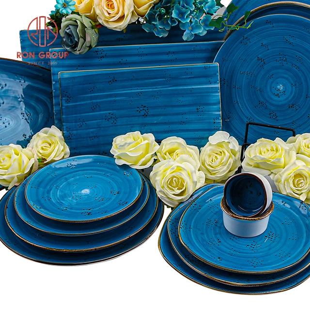 factory price direct sale japanese style restaurant use ceramic plate small porcelain bowls soy sauce dish