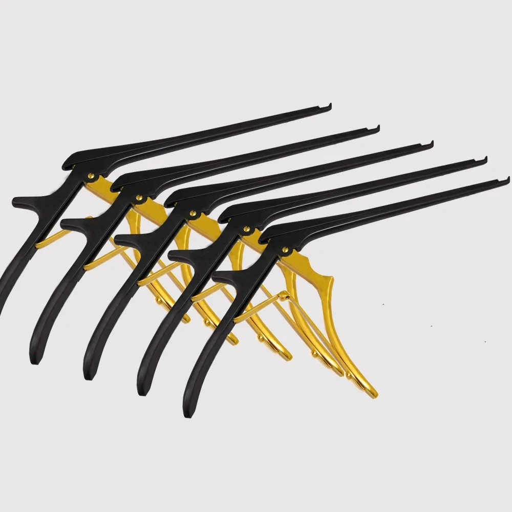 German Stainless Steel Kerrison Punches