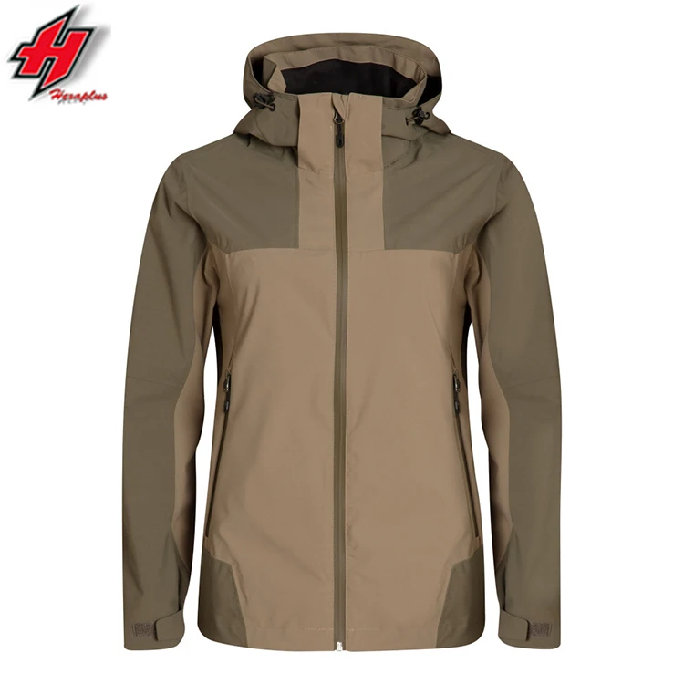 2023 Private label small MOQ latest designs US sizes custom outdoor jacket with logo blank soft shell jackets for men