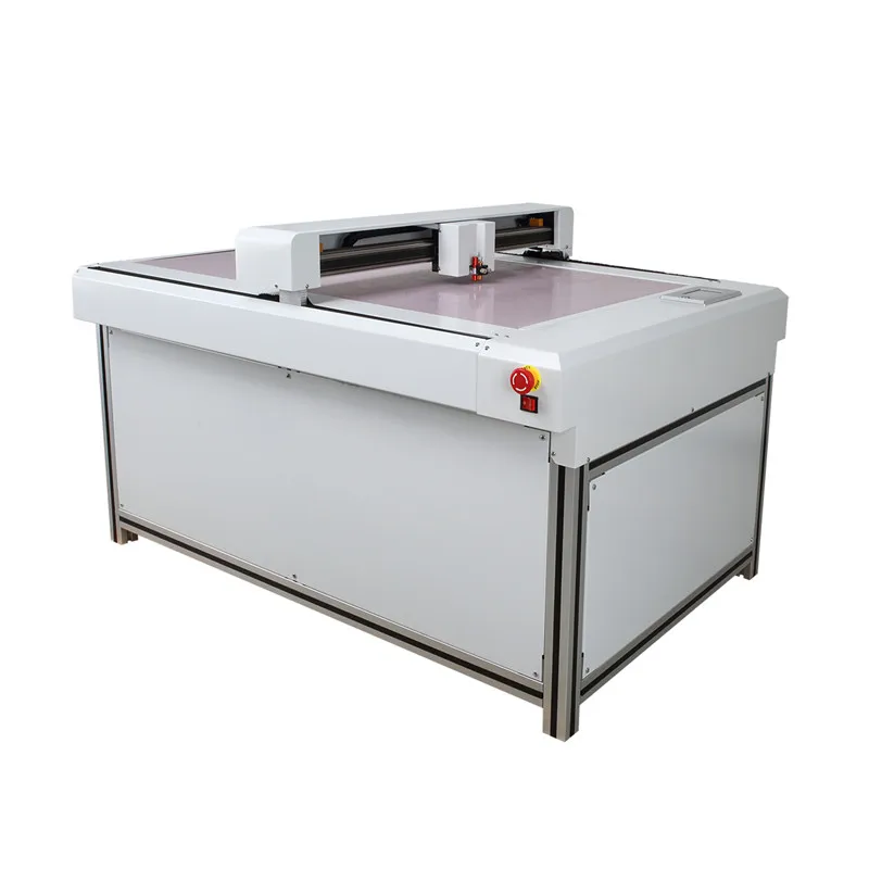 Skycut 900*600mm Large Format Flatbed Cutting Plotters With Signmaster Standard
