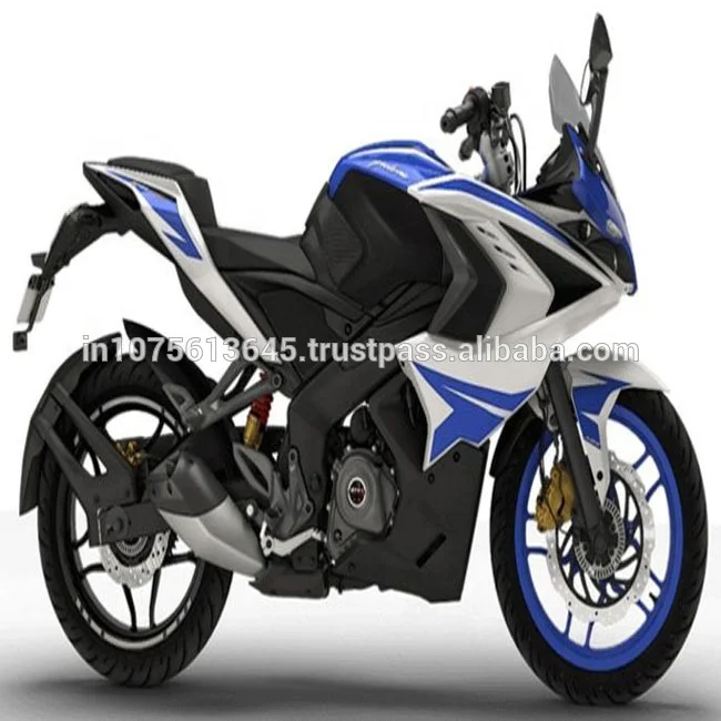 
200CC SPORT BIKE PULSAR RS 200 MOTORCYCLE HOT SELLING CHEAP SPORTBIKE FROM INDIA 