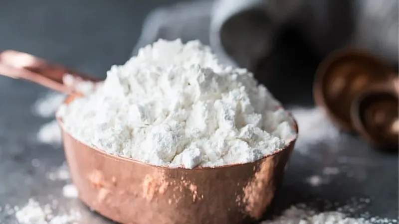 HIGH QUALITY NATURAL ALPHA POWDER MADE IN VIETNAM