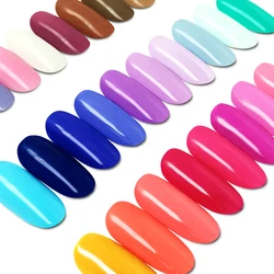 Uv Gel Promotion Cheap Colors Kits chameleon Soak Off Led UV Gel Nail Polish