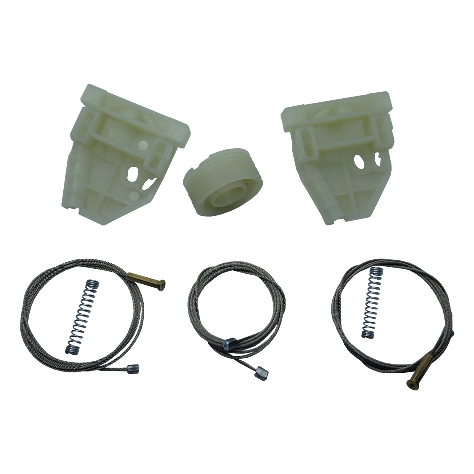 BWR5275 Power Window Regulator Repair Set Front Left Door 81626456039, 81626456055, 81626456051 for M.A.N TGS TGX