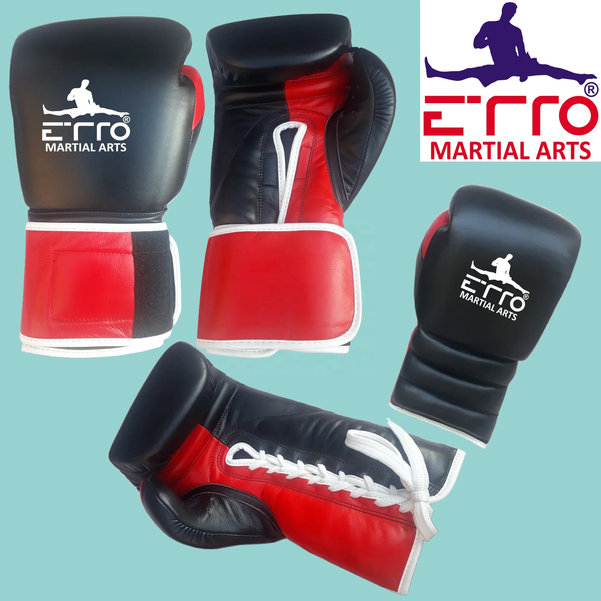 
MMA Kick Boxing Training Sparring Gears ETTO MARTIAL ARTS BOXING GOODS 