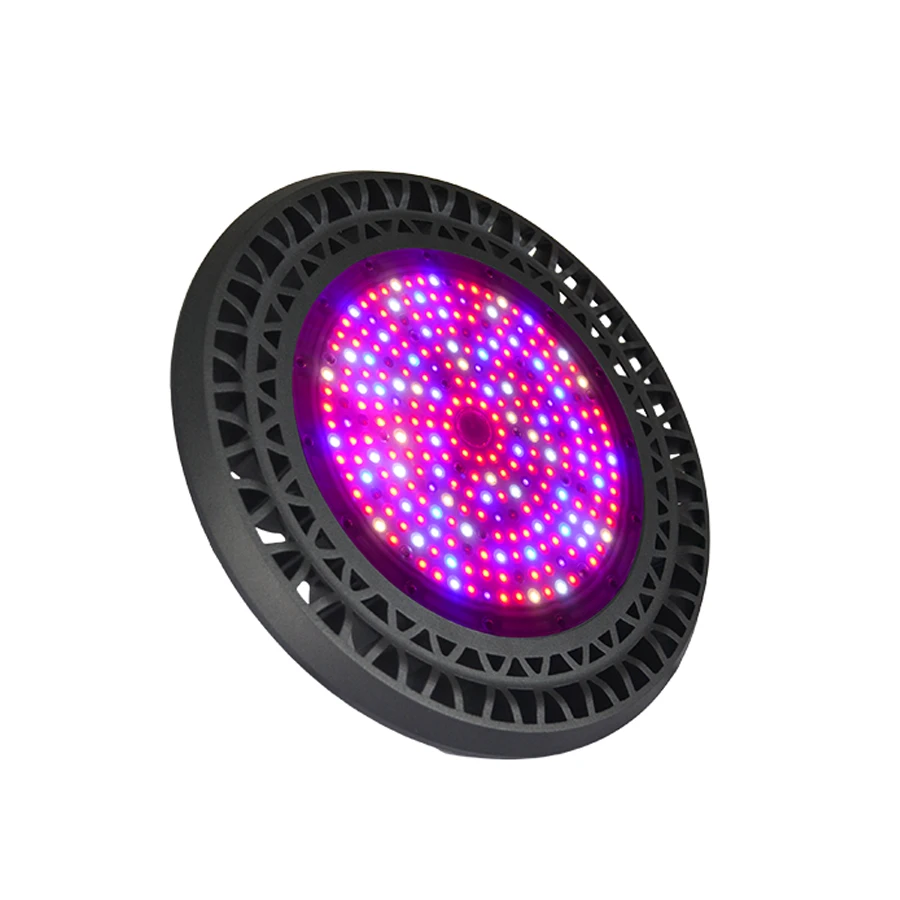 LED UFO Grow Light 100W 160W 200W 240W full spectrum grow light led grow light agriculture greenhouse home growing