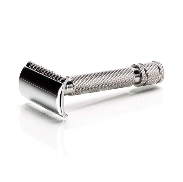Men Traditional Classic Double Edge Shaving Safety Razor DE
