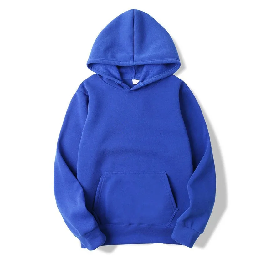 high quality hoodie Custom men 100% Cotton mens crew neck sweatshirt pullover oversized plain sweatshirt