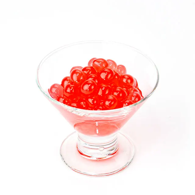 Тайваньская клубника Boba хорошего качества