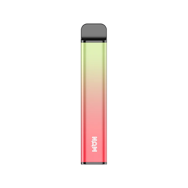 Monvaper Custom Logo  Vape Pod Vape Pen 1000MAH Battery Capacity 5.5ML DISPOSABLE ECIG