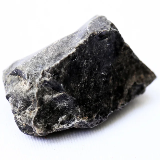 Rough Black Natural Obsidian Originally From Mexico