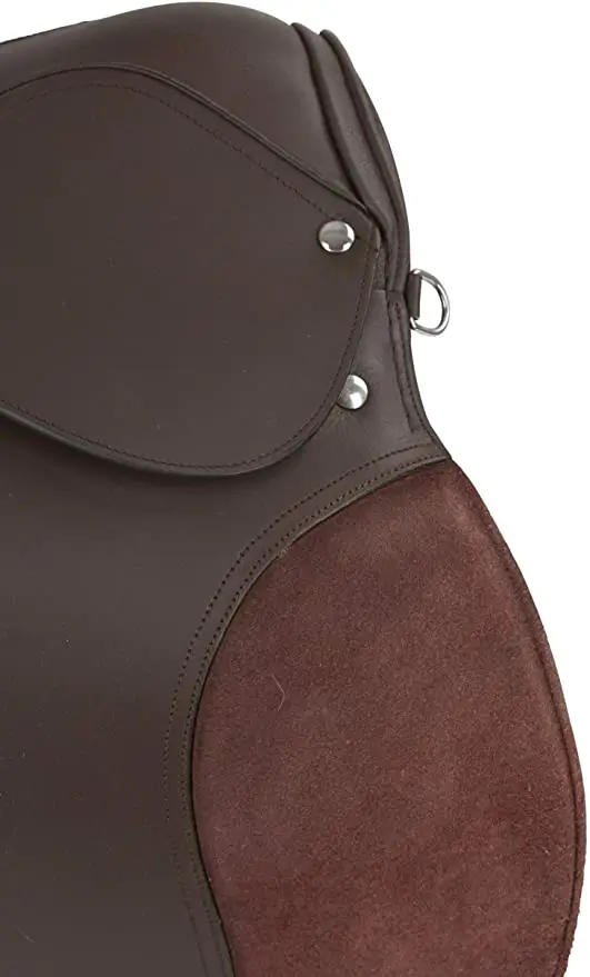 Custom made High quality Dressage Horse Riding Saddle made by best quality Genuine leather custom size,color and logo