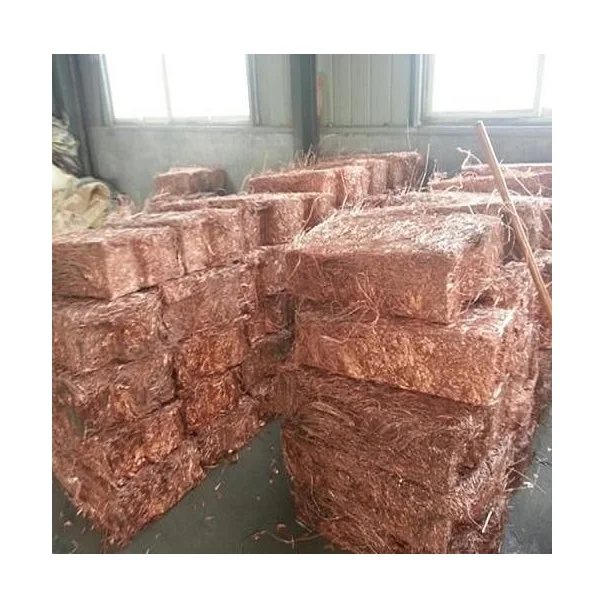 Copper Wire Scrap 99.9%/Millberry Copper Scrap 99.99% High