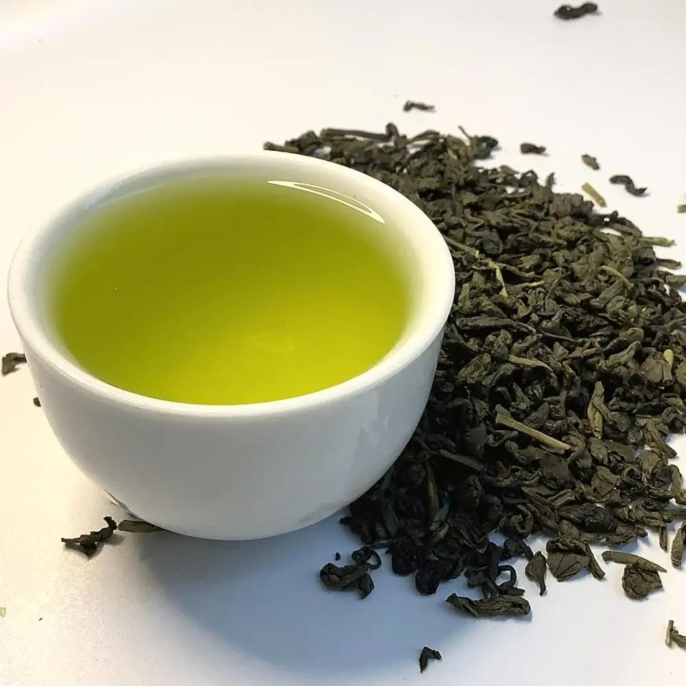 Gun powder Green tea Affordable price High quality standards