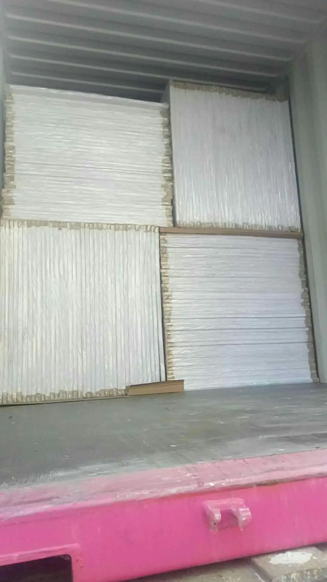 Vietnam manufacturer of White Plain PVC Foam Board 8mm to 20mm high density