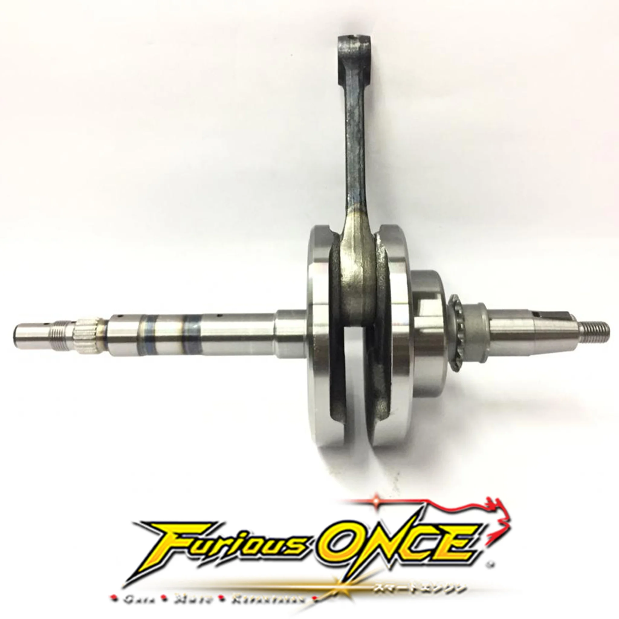  Модифицированный двигатель для мотоцикла Wave125 гоночный коленчатый вал в сборе точная модификация высоких оборотов