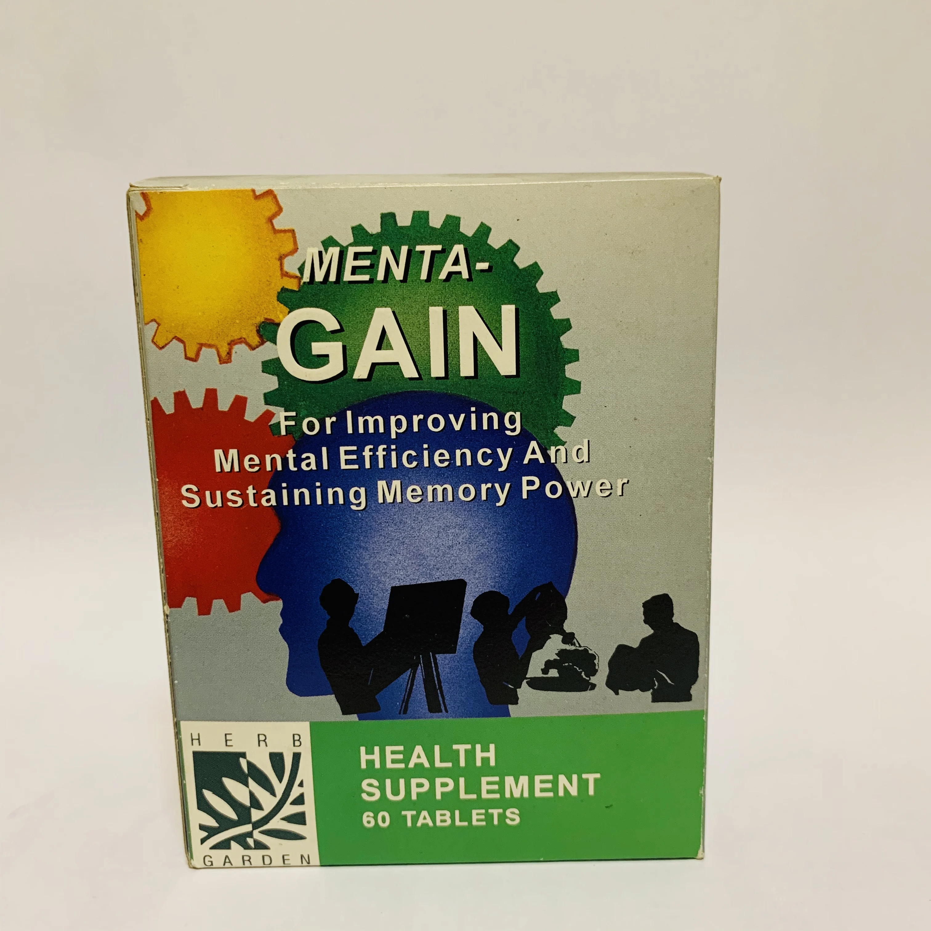 
Improve Sleep Quality Promote Brain Development Menta Gain Ginseng Tablets From Singapore 