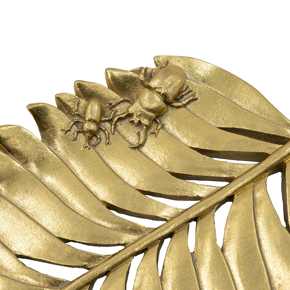 Decorative Leaf Plate Suitable For Many Occasions Suitable For Many Occasions Food Serving Trays