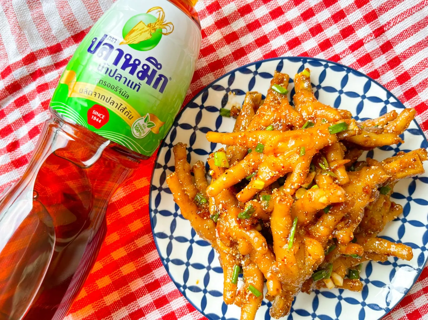 Премиум рыбный соус Королевский кальмар 725 мл Лидер продаж