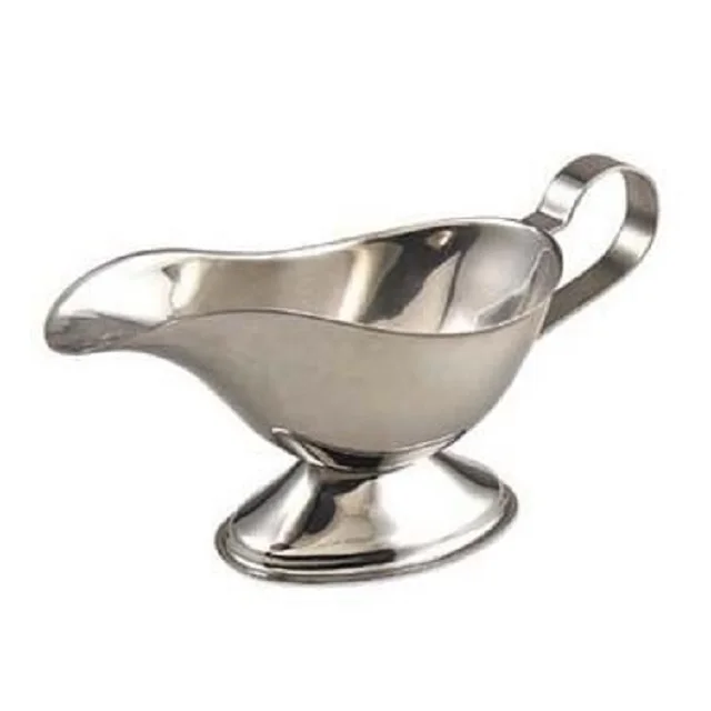 Best Quality Stainless Steel Gravy Boat