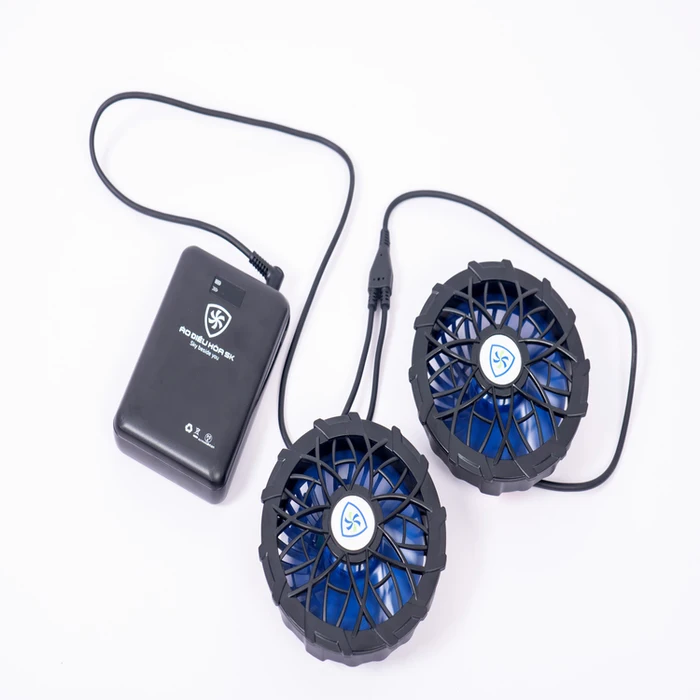 Vietnamese Manufacturer Direct Supply Under Shirt Air Conditioner Fan Clothes