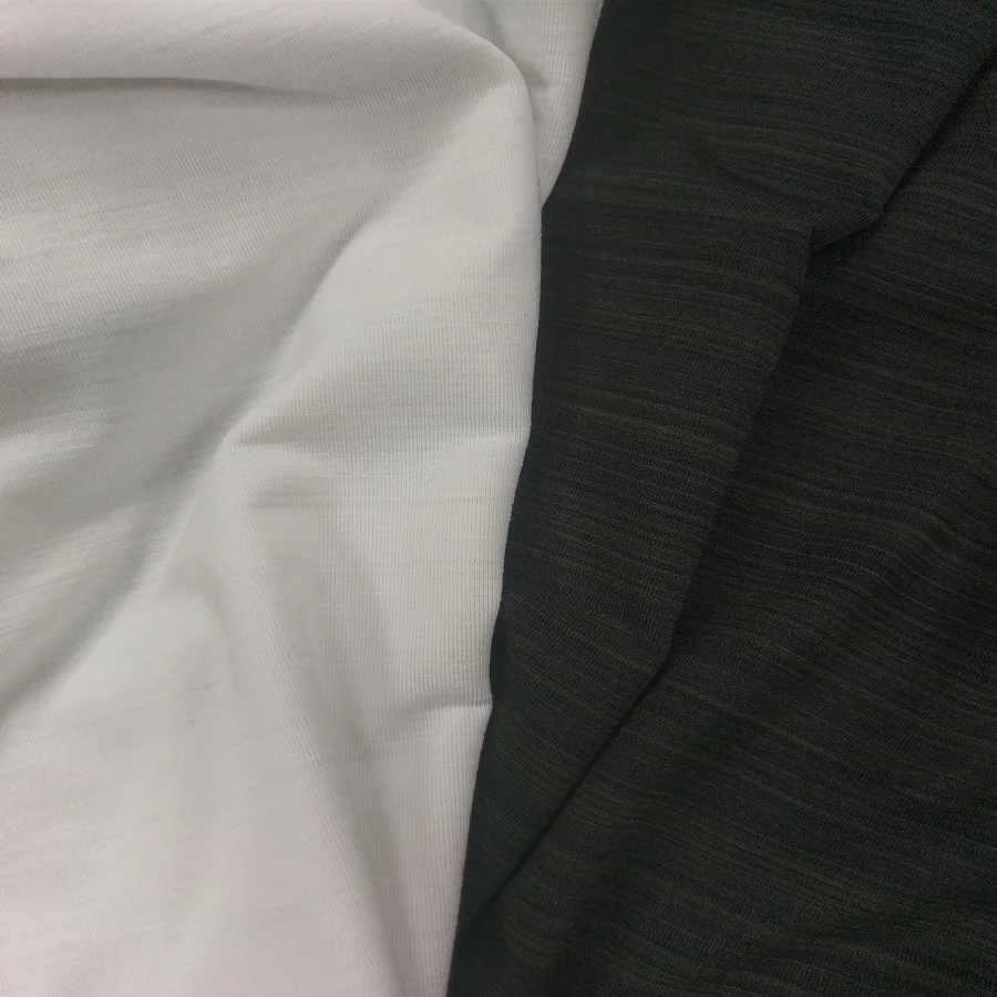 
barcode yarn stretch jersey SPTL-209 