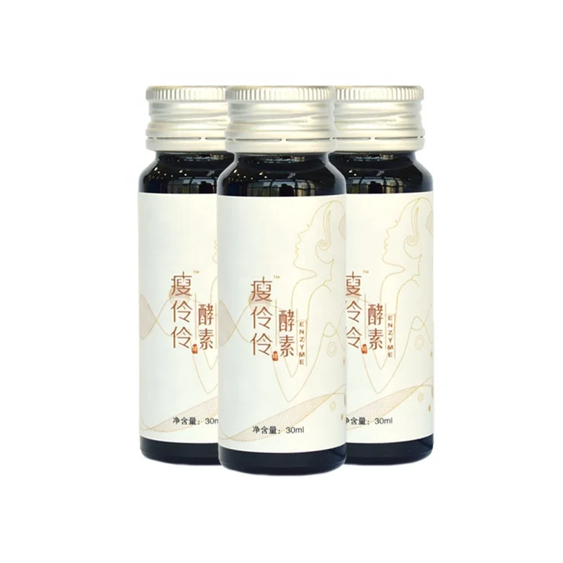 
Natural fruit extract Fermented health slim detox drinks for slimming weight loss 