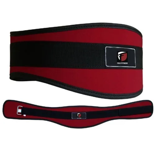 
Weight Lifting Body Building Neoprene Gym Fitness Belt 