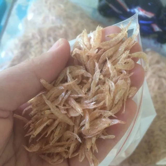 Quality dried Crayfish