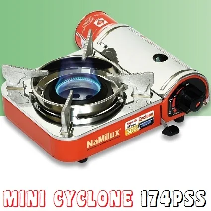 Promotion Price Newest Namilux Mini Gas Stove Camping Portable Gas Stove One Burner Gas Cooktop
