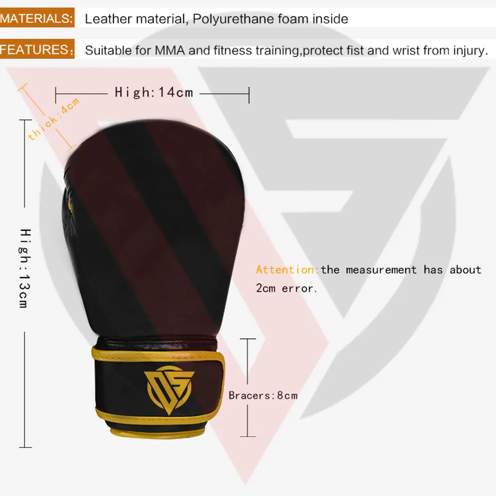 
New Product Fighting Boxing Gloves Training Punching Good Quality Boxing Gloves Top Sale Custom Boxing Gloves 