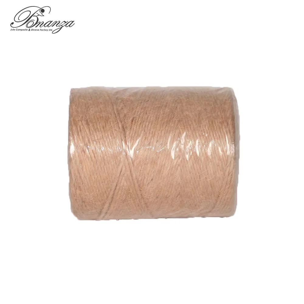 Factory Wholesale Price of 48Lbs/1ply CB Quality Jute Yarn