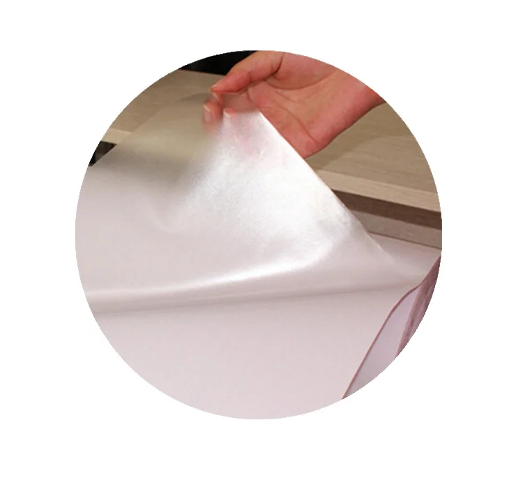 Anolly removable transparent transfer vinyl paper rolls