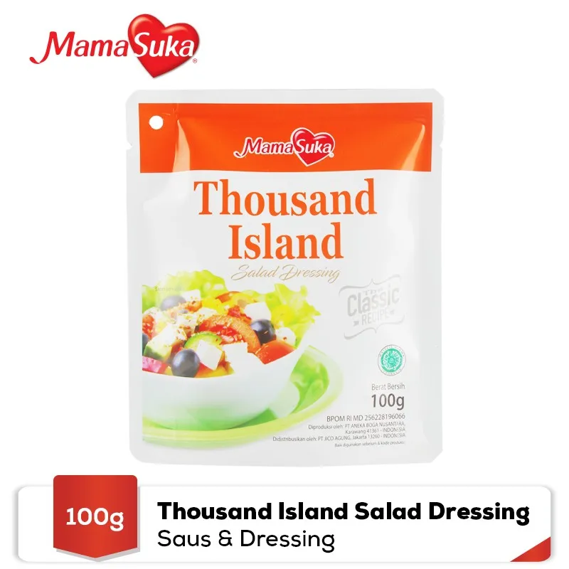 Thousand Island Dressing