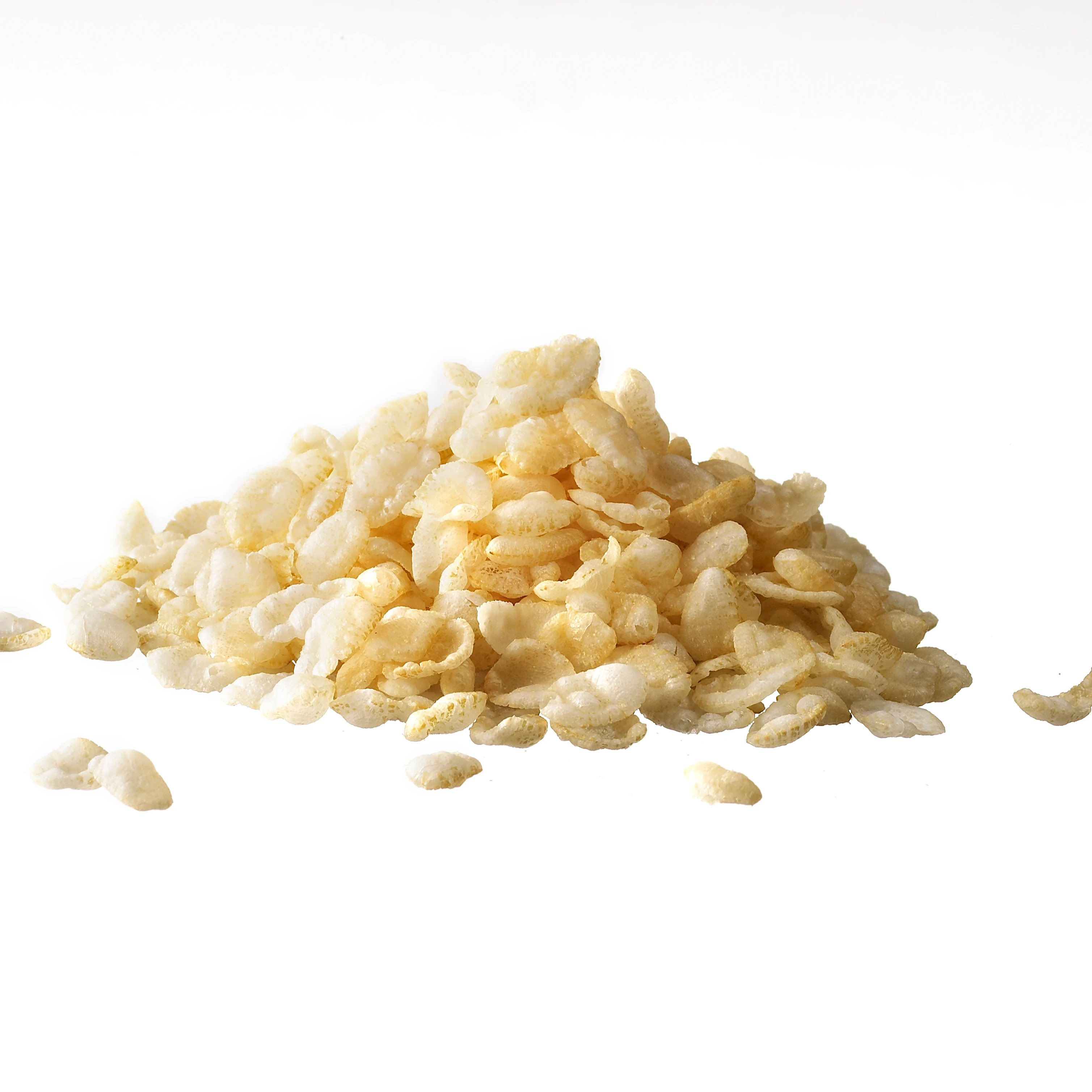 
 Хрустящие пузыри для риса  