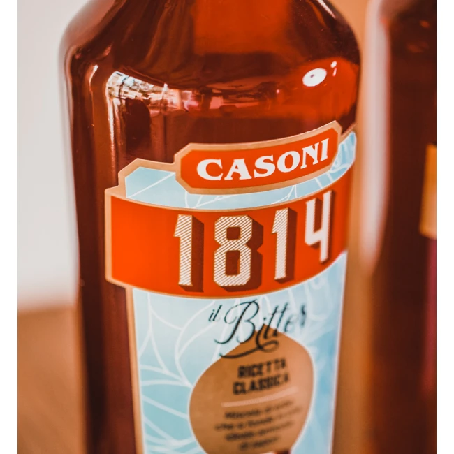 Top quality Italian Alcoholic Beverages bittersweet 1L BITTER