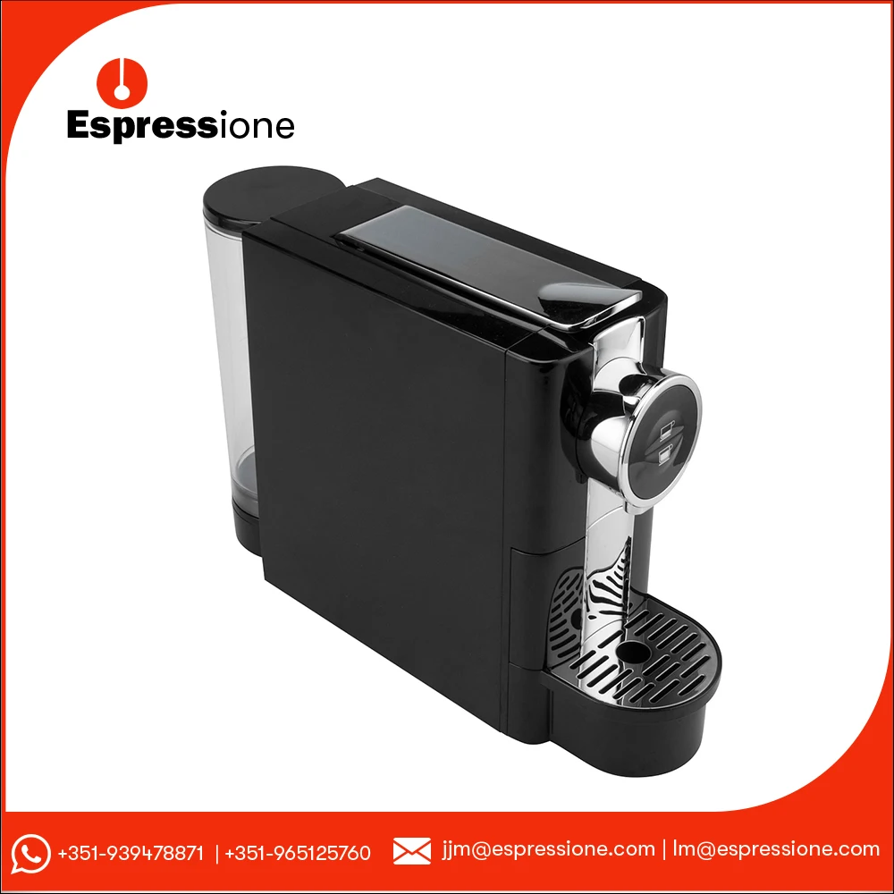 Nespresso Capsules Coffee Machine Custom Design Latest Model Adjustable Automatic Nespresso Capsules Machine