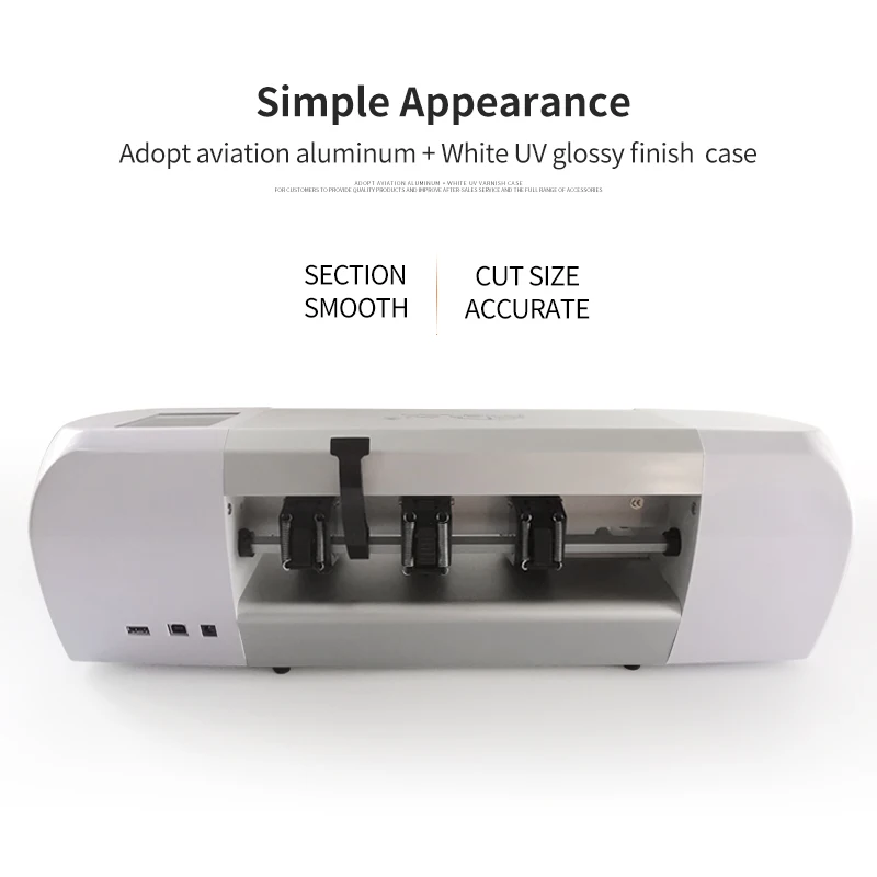 MIETUBL  Screen Protector intelligent cutter automatic plotter Cutting Machine