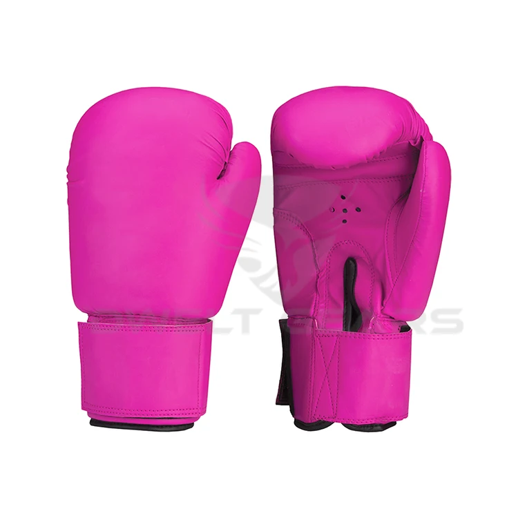 High Quality PU Leather Boxing Gloves Hot Sale Item Wholesale Boxing Gloves Made In Pakistan