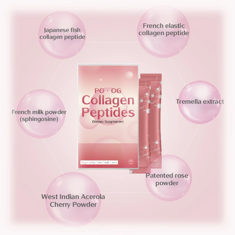 Коллаген гидролизат глютатионея питьевой порошок