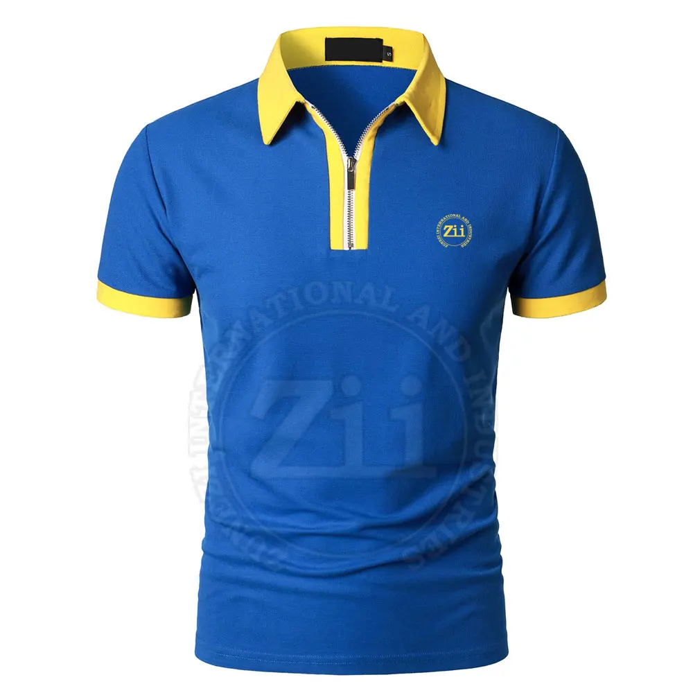 Premium Quality Men Polo T-Shirts Wholesale Men Polo T-Shirts Durable Material Men Polo T-Shirts