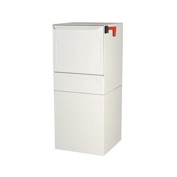 Цифровой бронзовые комбинационные замок стальная большого почтовый ящик для почтовой службы,