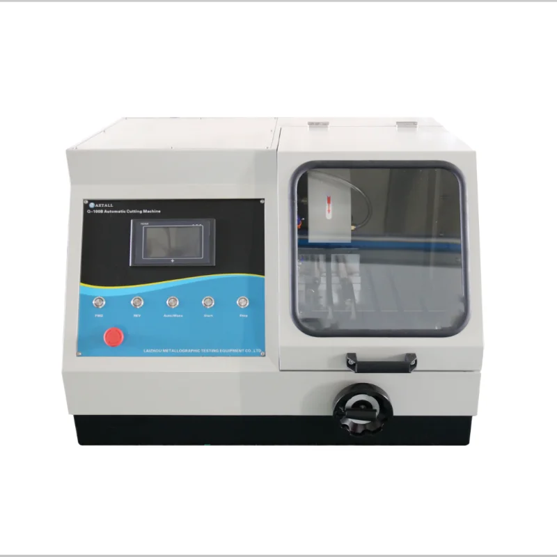GS-5000B Automatic High-Speed Precision Cutting Machine in shandong