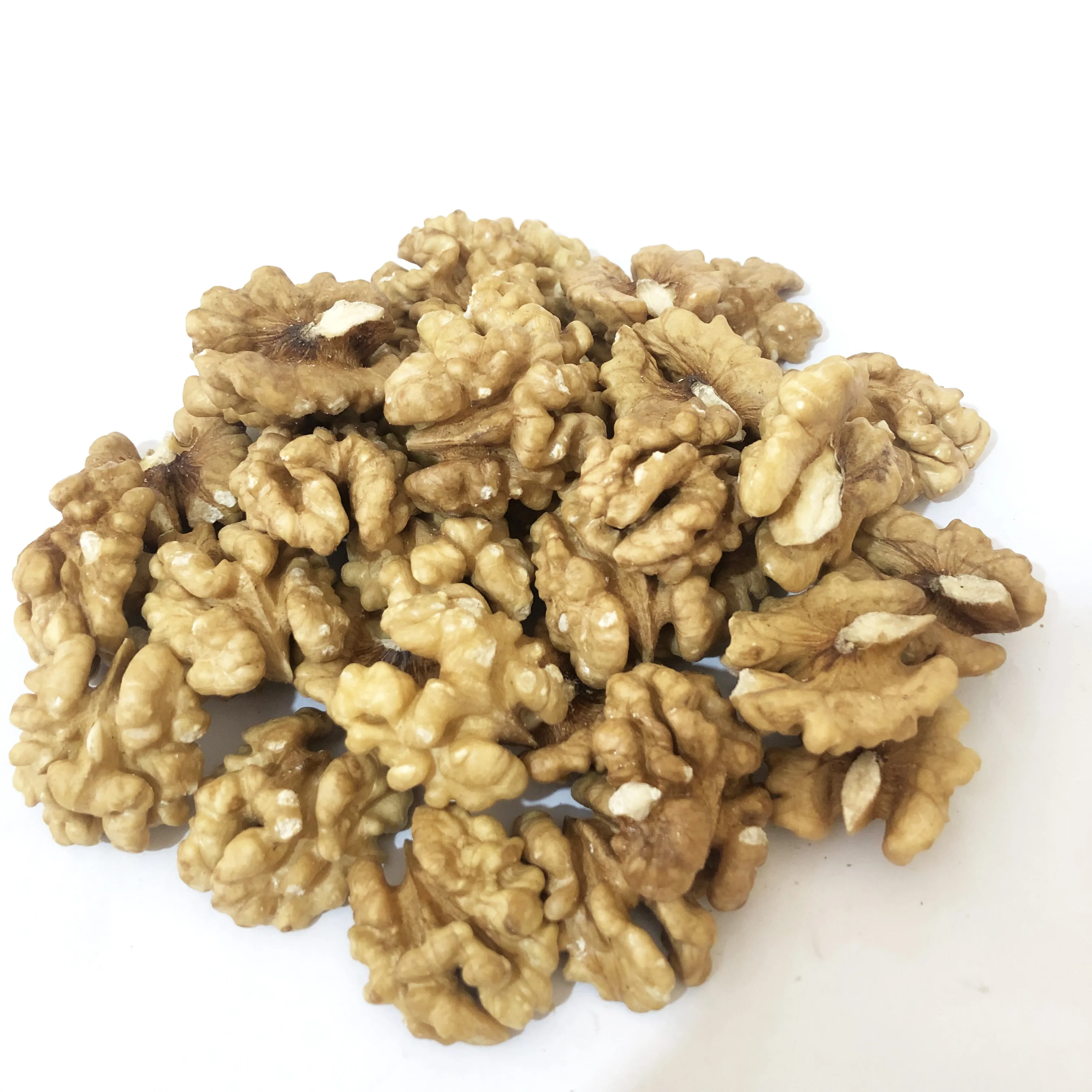 Wholesale walnuts without shell light /amber halves low price