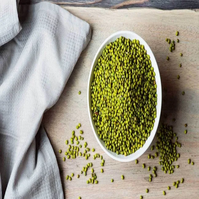 
Wholesale High Quality Green Vigna Mung Beans 