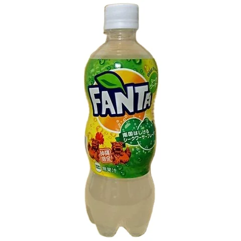 Япония Fanta для