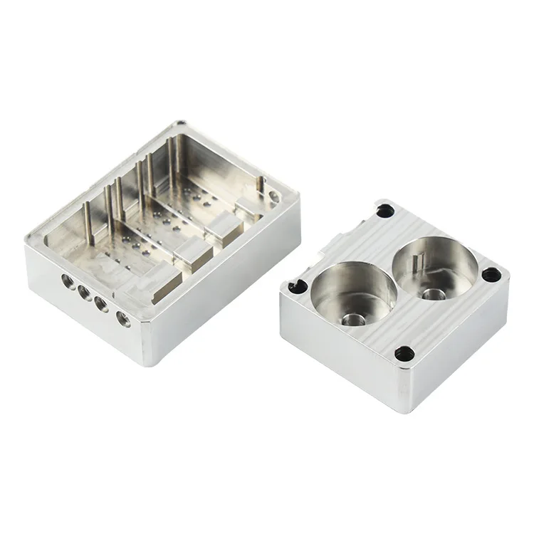 cnc machine Titanium bike motorcycle parts