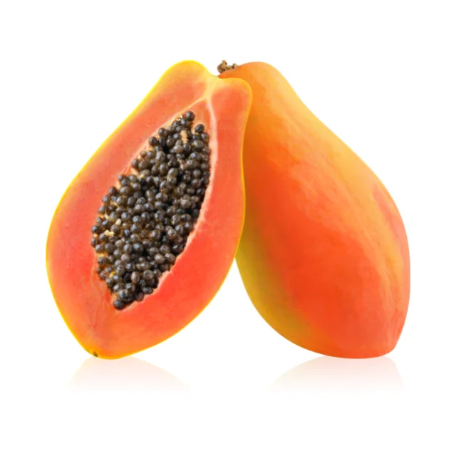 FRESH  PAPAYA THAILAND OEM